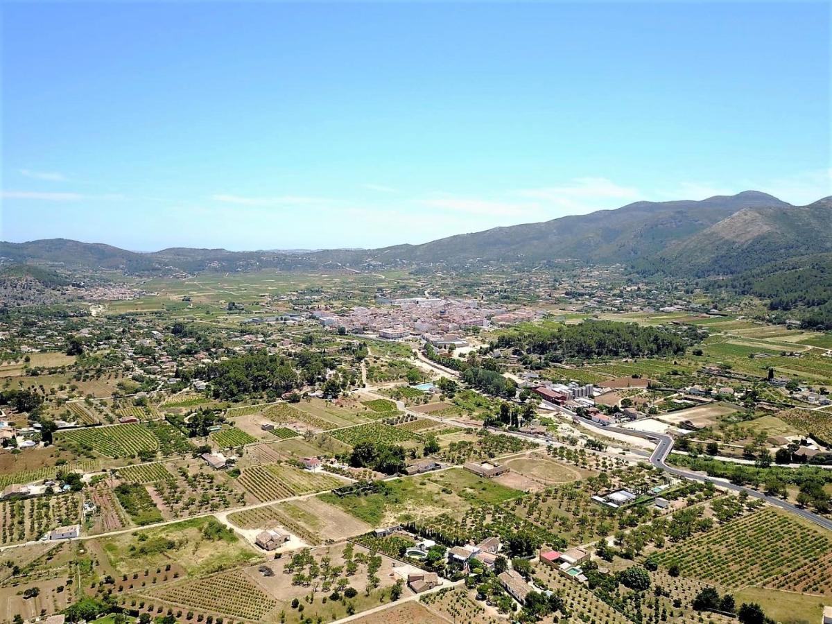 JalónCasa Gran Vista, Studio, Adults Only公寓 外观 照片